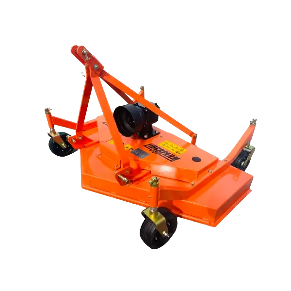 Lame tondeuse 3 lames éjection arrière 1m50 LIDERFARM