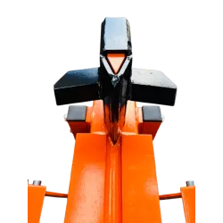 Fendeuse de bûches thermique LIDERFARM 15T 15T 196 cm³ 7 CV