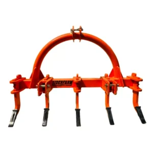 Décompacteur LIDERFARM 5 dents 1m50 pour tracteur et micro tracteur