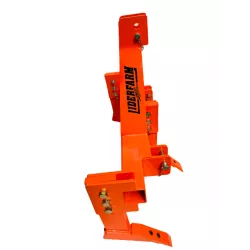 Sous-soleuse LIDERFARM 3 dents 1m15 largeur travail