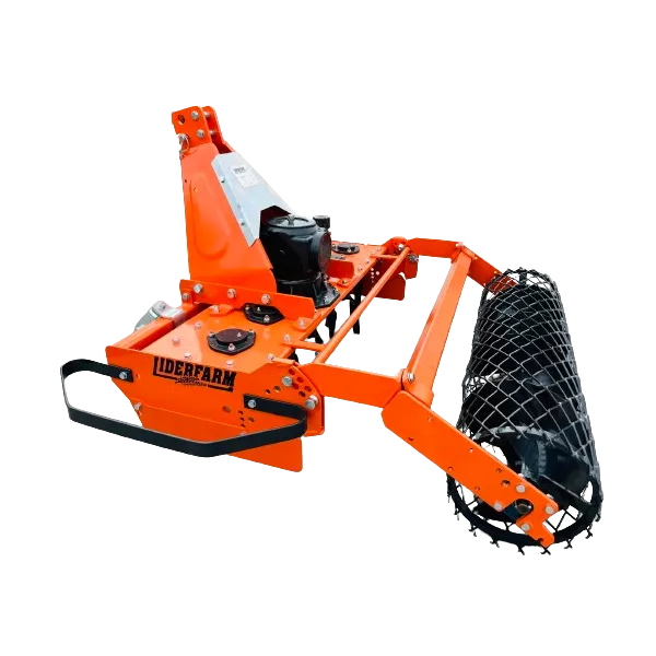 Préparation du sol agricole : choix des outils 3 points pour micro-tracteur