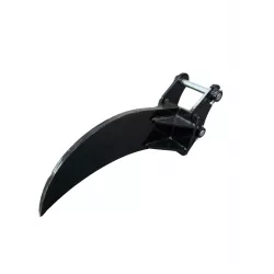 Dent ripper de déssouchage pour pelle rétro LIDERFARM Ø25mm