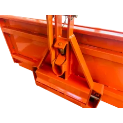 Benne 3 points LIDERFARM 1m00 charge 600kg – Image 6