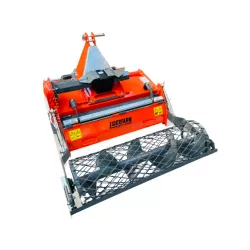 Enfouisseur de pierres LIDERFARM 1m05 avec lame de rotation droite