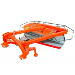 Faucheuse à tambour 1m35 LIDERFARM pour micro tracteur