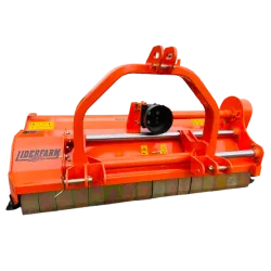 Tondo-broyeur LIDERFARM série lourde 1m60 avec courroie crantée 17mm – Image 4