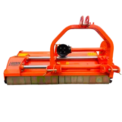 Tondo-broyeur LIDERFARM série lourde 1m60 avec courroie crantée 17mm – Image 5