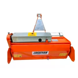 Fraise rotative LIDERFARM série standard 1m15 avec lame tranchante