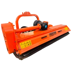 Tondo-broyeur LIDERFARM 1m70 avec déport hydraulique