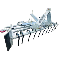 Herse de carrière équestre galvanisée LIDERFARM 2m00