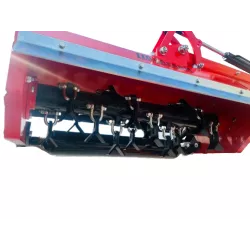 Épareuse légère LIDERFARM avec tête 80cm