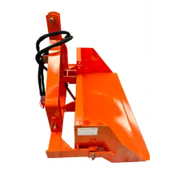 Godet basculant hydraulique LIDERFARM 1m20 pour micro tracteurs 15-30CV