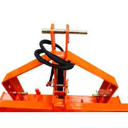 Godet basculant hydraulique LIDERFARM 1m20 pour micro tracteurs 15-30CV – Image 5