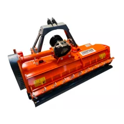 Tondo-broyeur LIDERFARM 1m45 avec tiges de ramassage