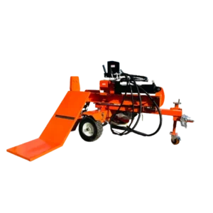 Fendeuse thermique 40T LIDERFARM avec lève bûche