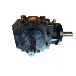 Boîtier de tondo-broyeur Ø33mm, entrée 6 cannelures, robuste