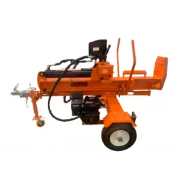 Fendeuse de bûches 27T thermique LIDERFARM