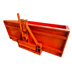 Benne basculante 3 points LIDERFARM 1m00 charge 600kg – Image 5