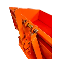 Benne basculante 3 points LIDERFARM 1m00 charge 600kg – Image 6