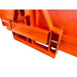 Benne basculante 3 points LIDERFARM 1m00 charge 600kg