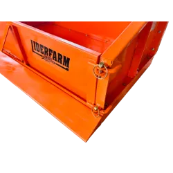 Benne basculante 3 points LIDERFARM 1m00 charge 600kg – Image 9