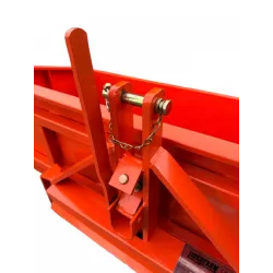 Benne basculante 3 points LIDERFARM BP210 charge 800kg